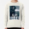 ssrcolightweight sweatshirtmensoatmeal heatherfrontsquare productx1000 bgf8f8f8 6 - Alan Wake Store