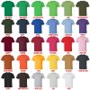 t shirt color chart - Alan Wake Store