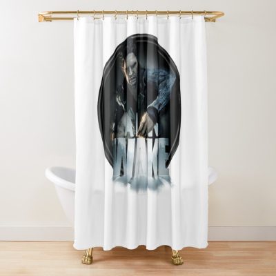 urshower curtain closedsquare1000x1000.1 14 - Alan Wake Store