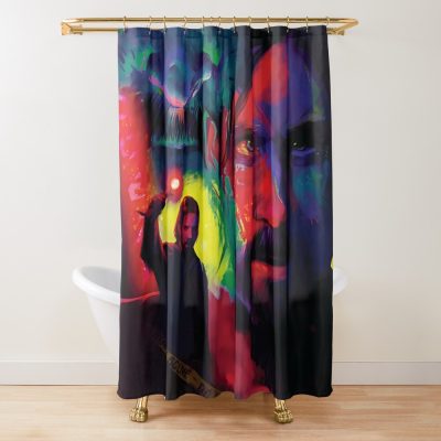 urshower curtain closedsquare1000x1000.1 8 - Alan Wake Store