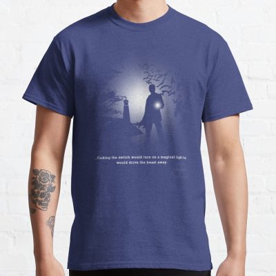 Alan Wake Design T Shirt - Alan Wake Store