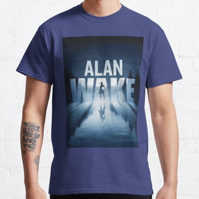 Alan Wake Popular T Shirt - Alan Wake Store